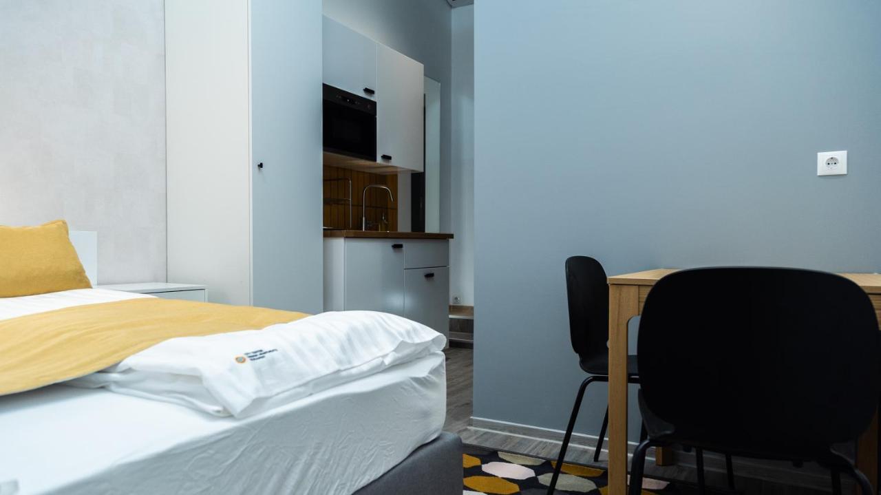 Bpr Downtown Gemstone Apartments 부다페스트 외부 사진