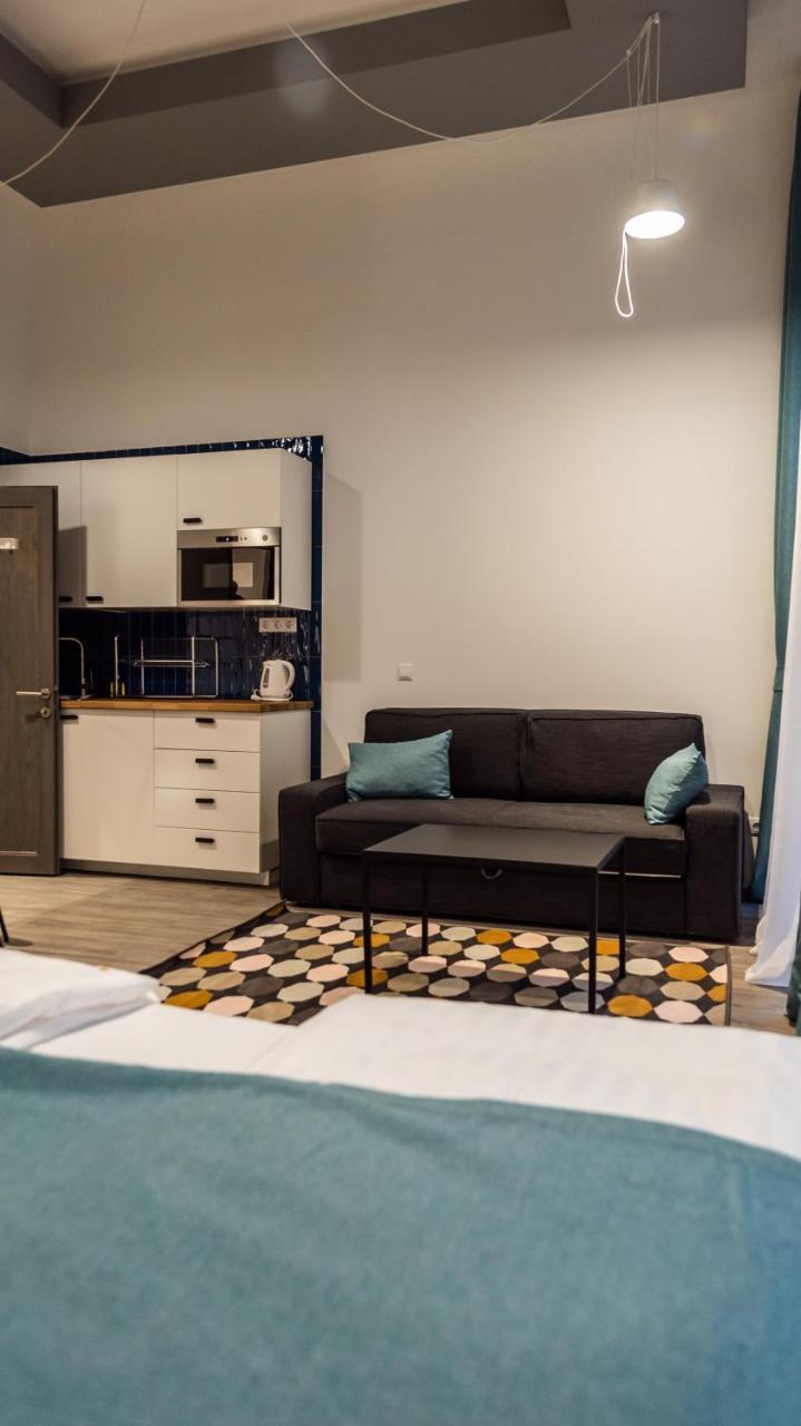 Bpr Downtown Gemstone Apartments 부다페스트 외부 사진