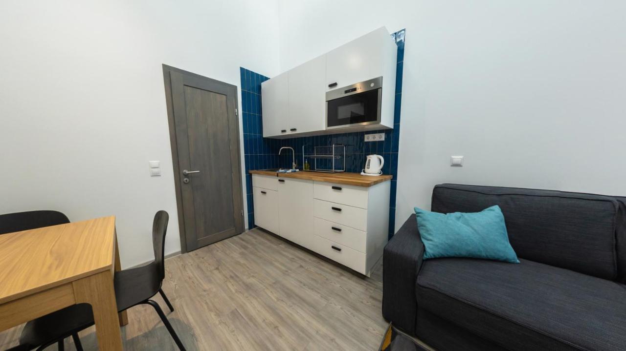 Bpr Downtown Gemstone Apartments 부다페스트 외부 사진