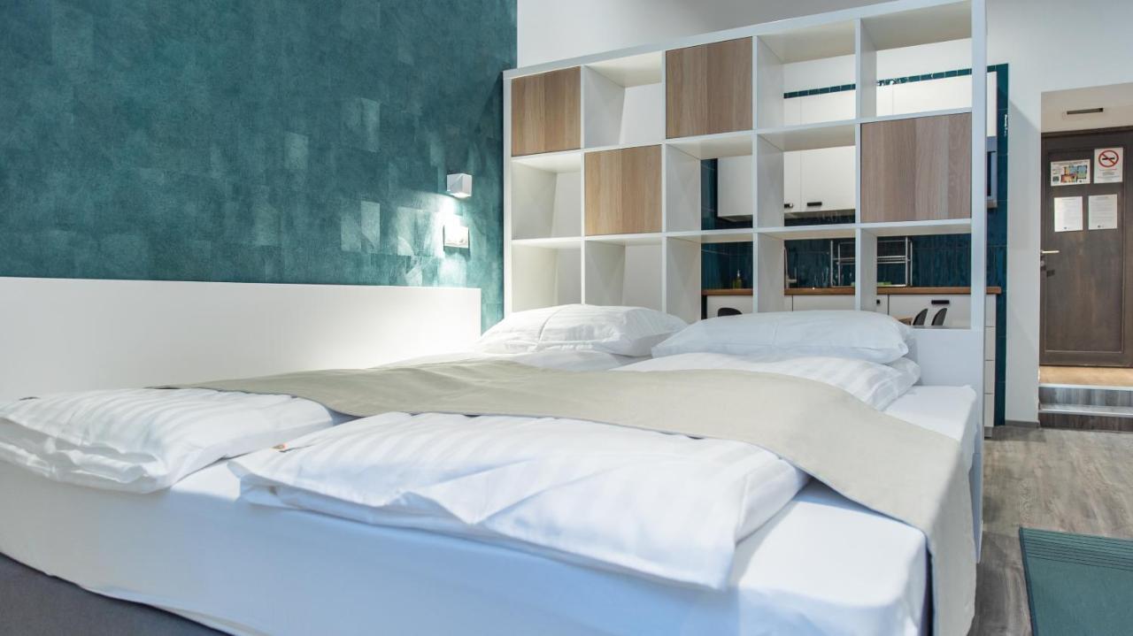 Bpr Downtown Gemstone Apartments 부다페스트 외부 사진