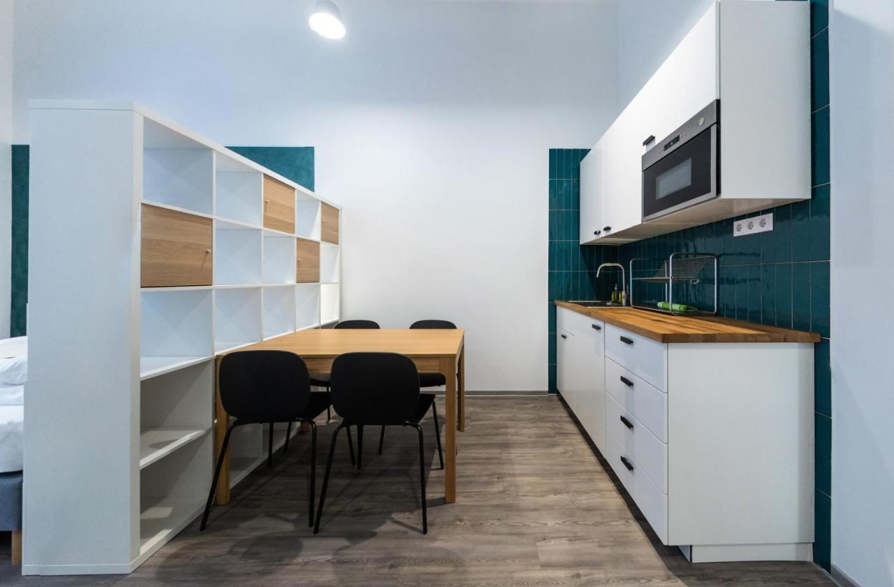 Bpr Downtown Gemstone Apartments 부다페스트 외부 사진