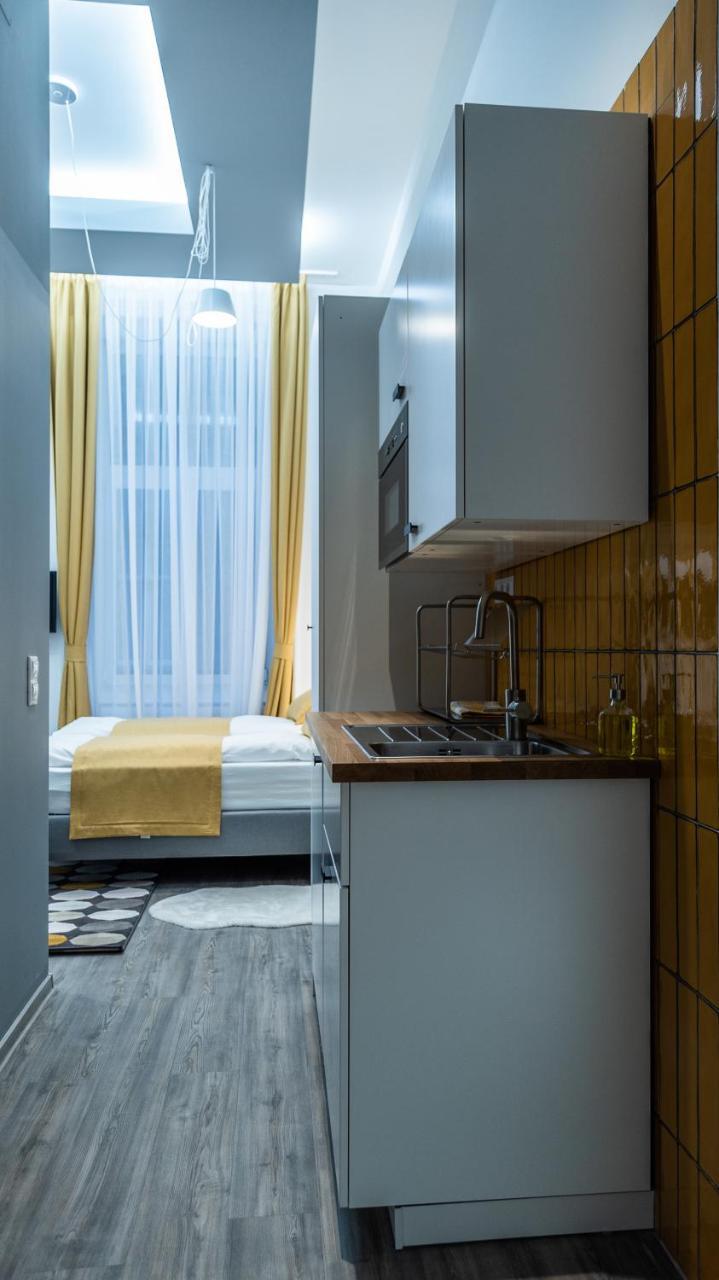 Bpr Downtown Gemstone Apartments 부다페스트 외부 사진