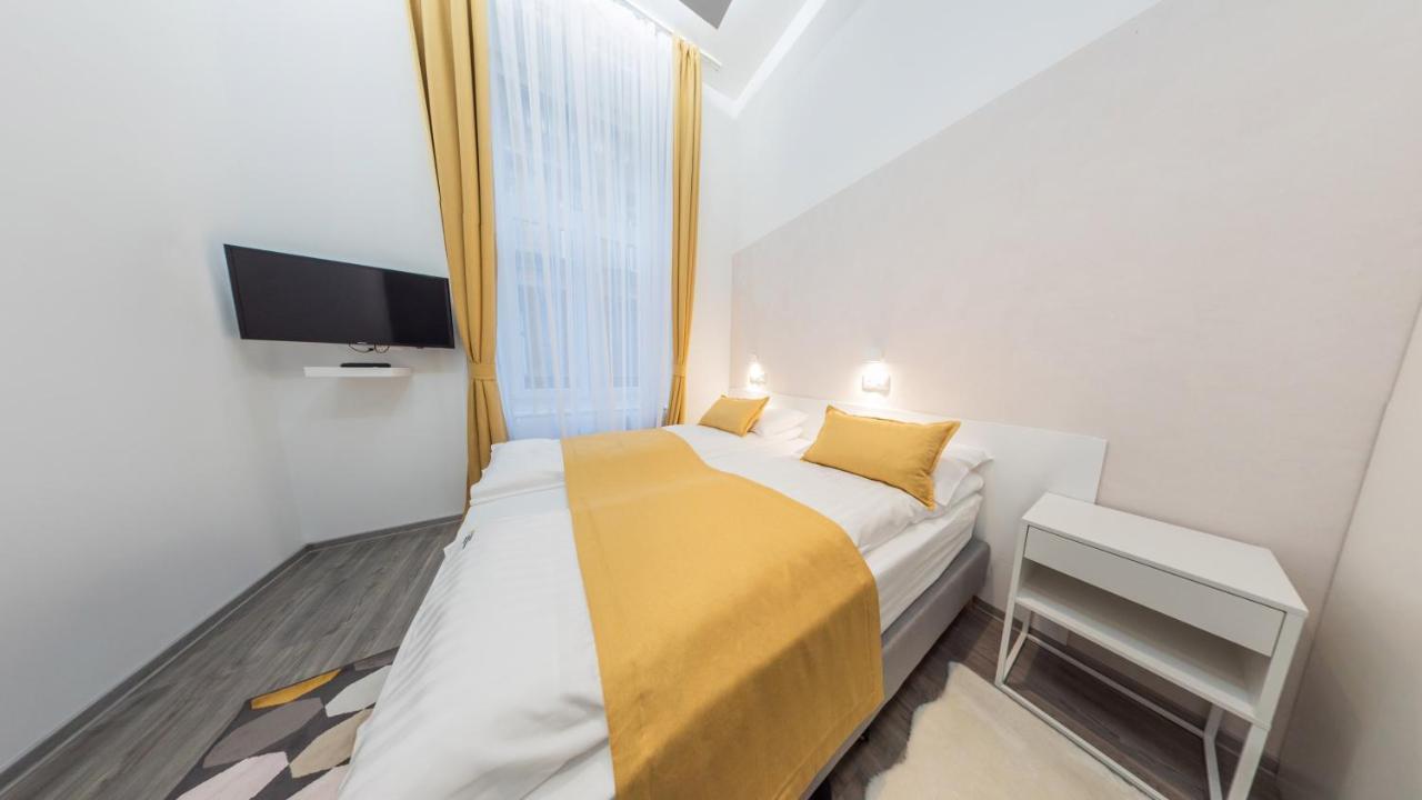 Bpr Downtown Gemstone Apartments 부다페스트 외부 사진