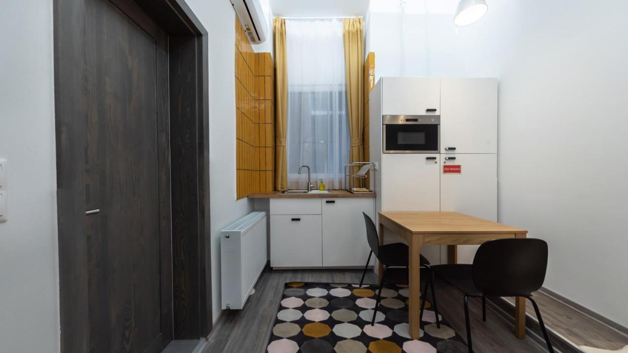 Bpr Downtown Gemstone Apartments 부다페스트 외부 사진