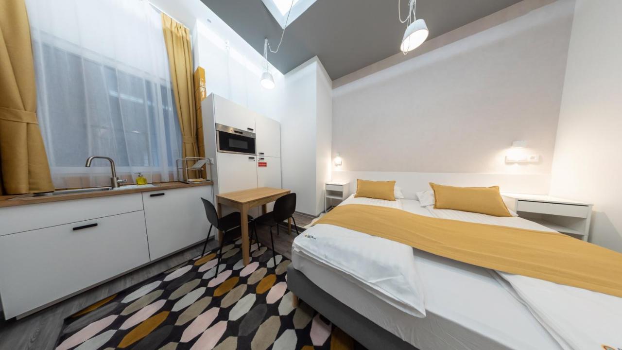 Bpr Downtown Gemstone Apartments 부다페스트 외부 사진