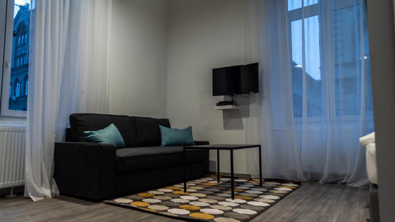 Bpr Downtown Gemstone Apartments 부다페스트 외부 사진