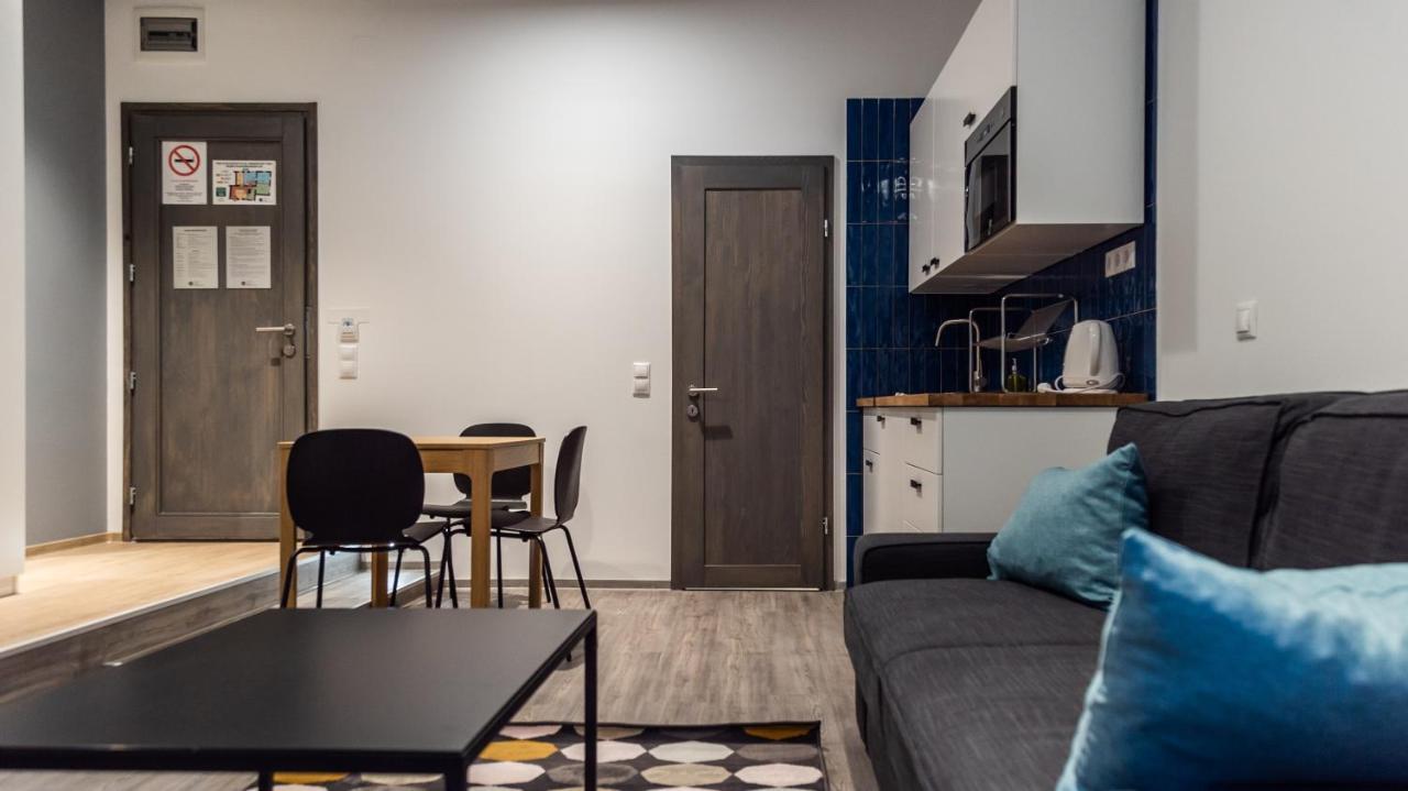 Bpr Downtown Gemstone Apartments 부다페스트 외부 사진