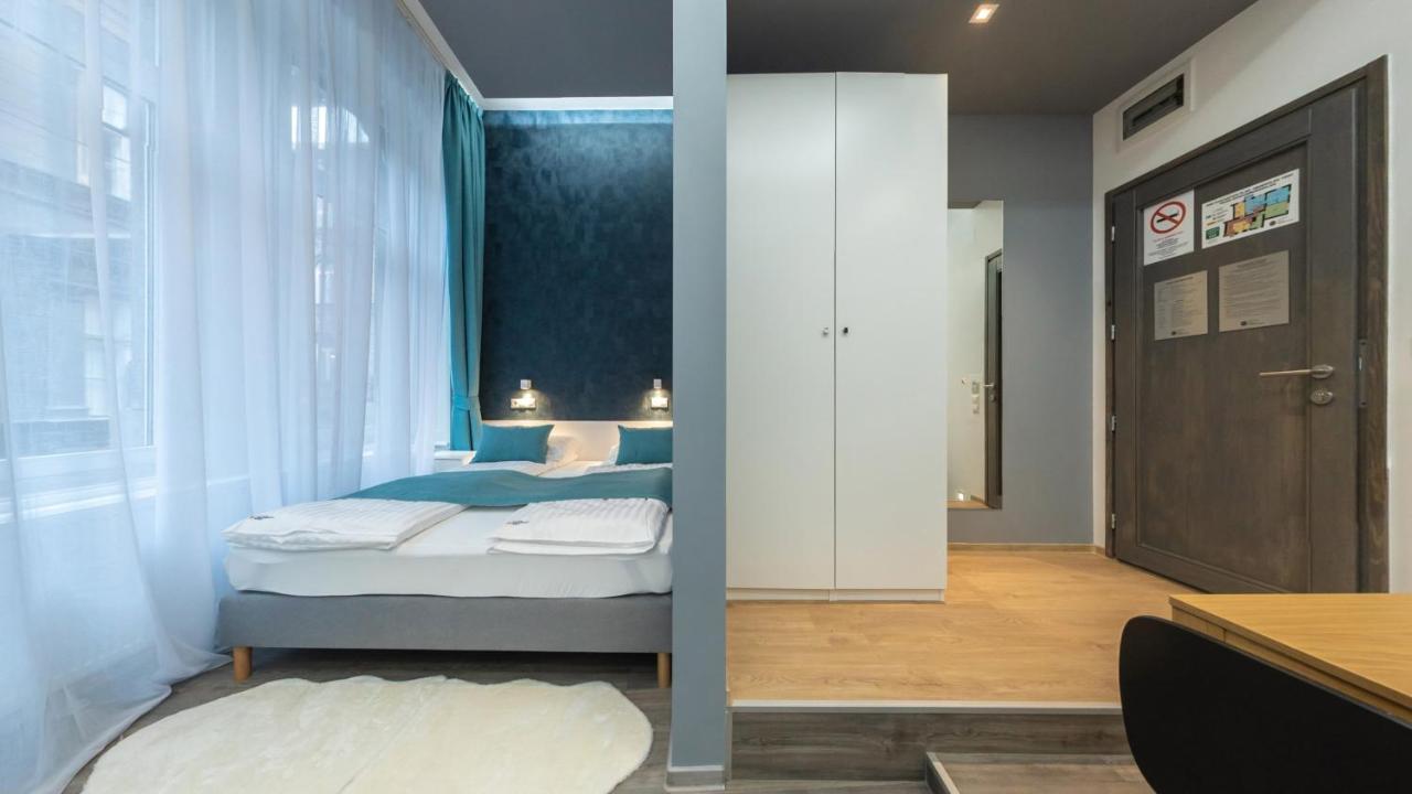 Bpr Downtown Gemstone Apartments 부다페스트 외부 사진