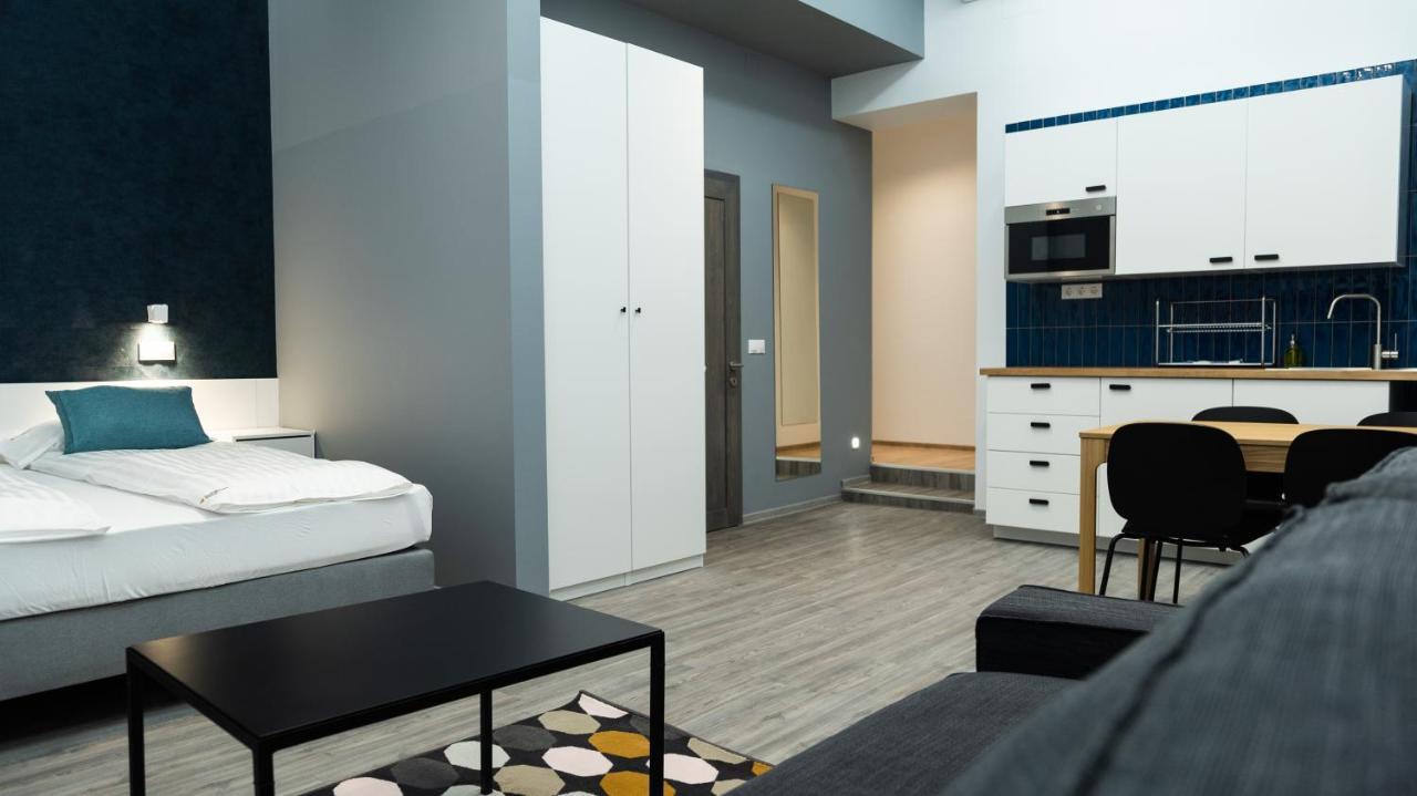 Bpr Downtown Gemstone Apartments 부다페스트 외부 사진