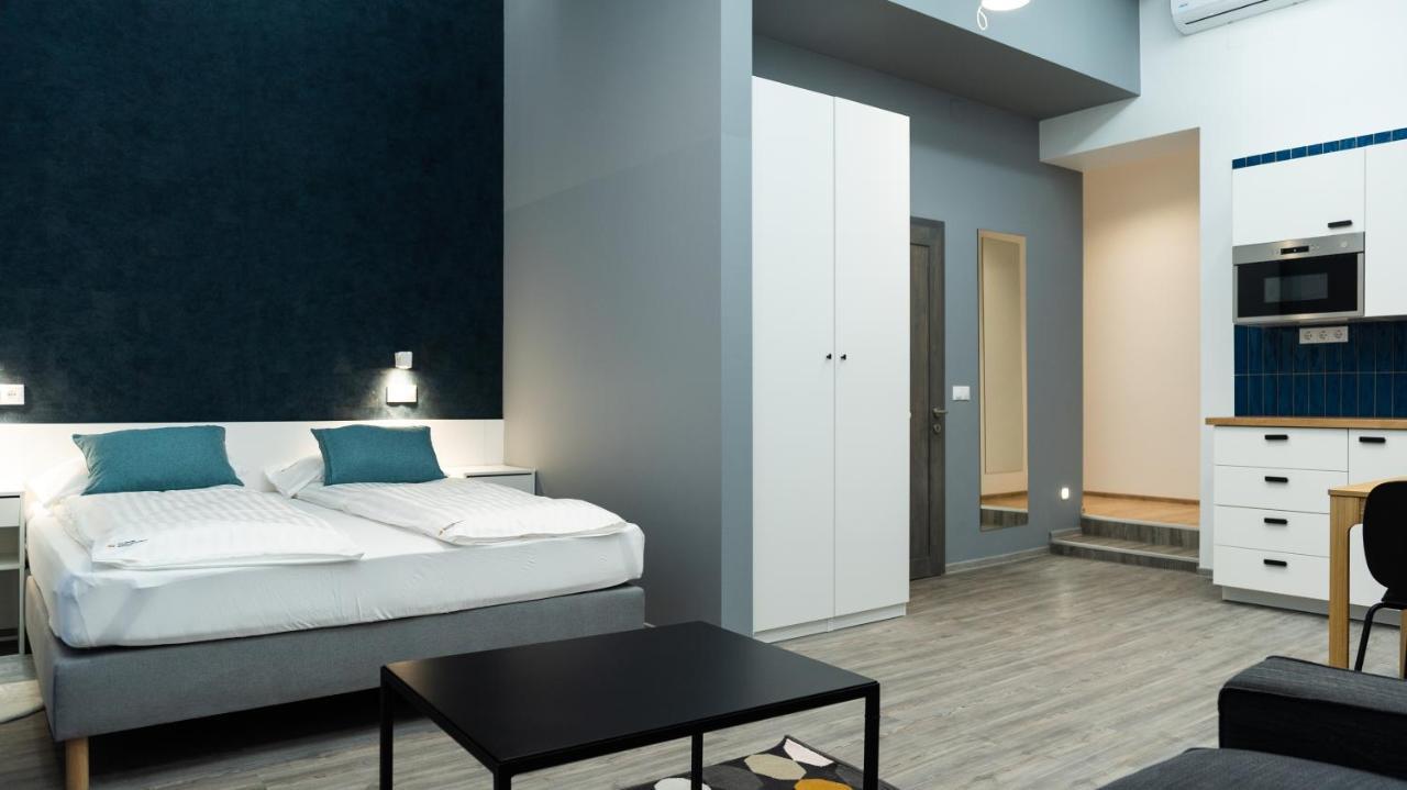 Bpr Downtown Gemstone Apartments 부다페스트 외부 사진