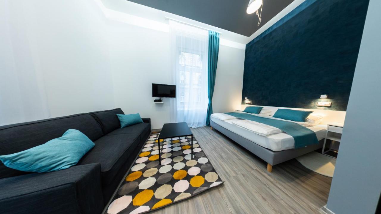 Bpr Downtown Gemstone Apartments 부다페스트 외부 사진