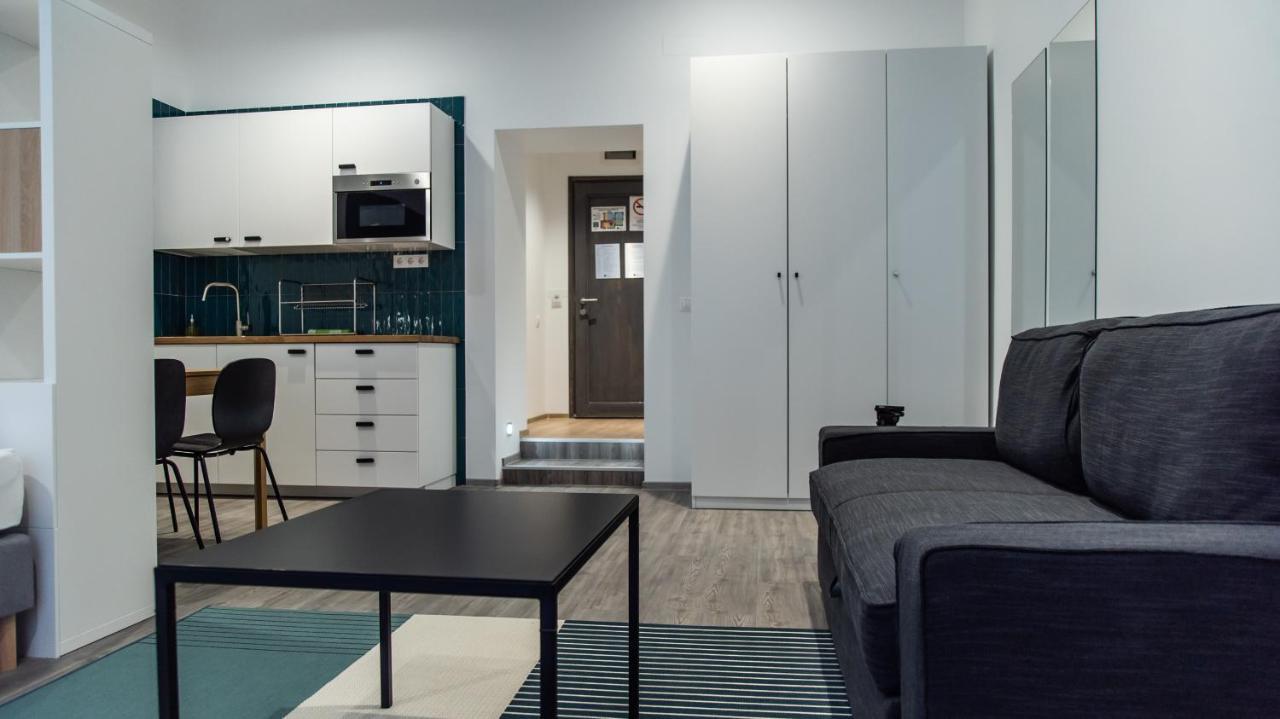 Bpr Downtown Gemstone Apartments 부다페스트 외부 사진