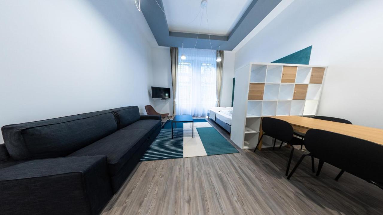 Bpr Downtown Gemstone Apartments 부다페스트 외부 사진
