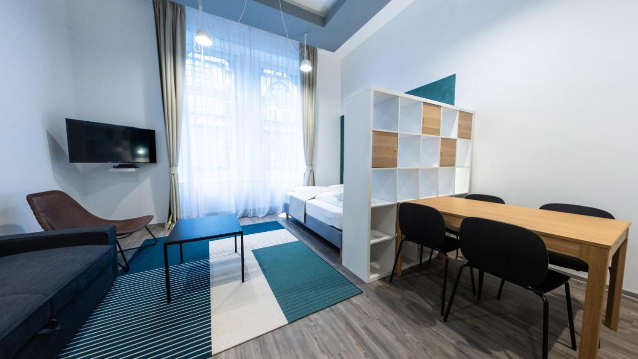 Bpr Downtown Gemstone Apartments 부다페스트 외부 사진