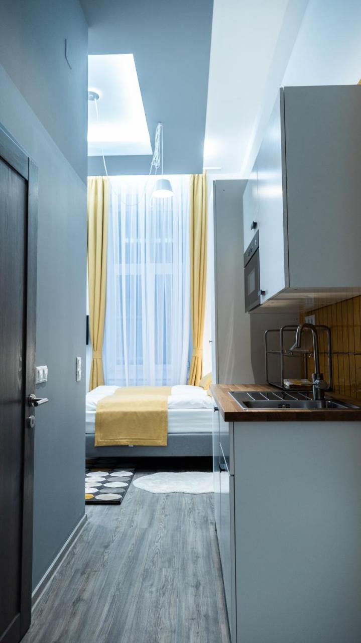 Bpr Downtown Gemstone Apartments 부다페스트 외부 사진