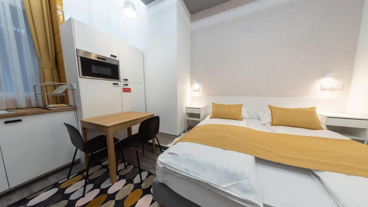 Bpr Downtown Gemstone Apartments 부다페스트 외부 사진
