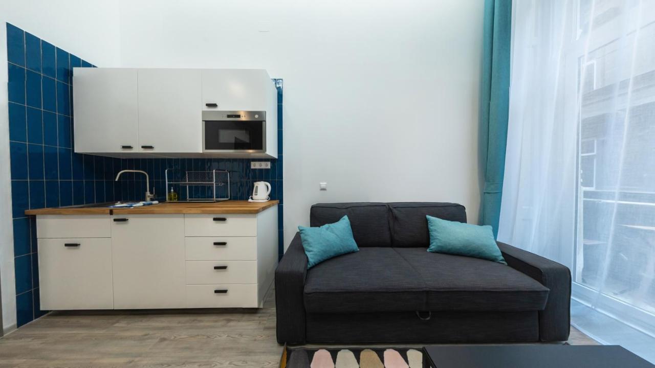 Bpr Downtown Gemstone Apartments 부다페스트 외부 사진