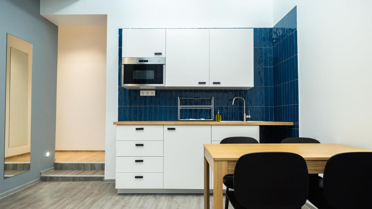 Bpr Downtown Gemstone Apartments 부다페스트 외부 사진