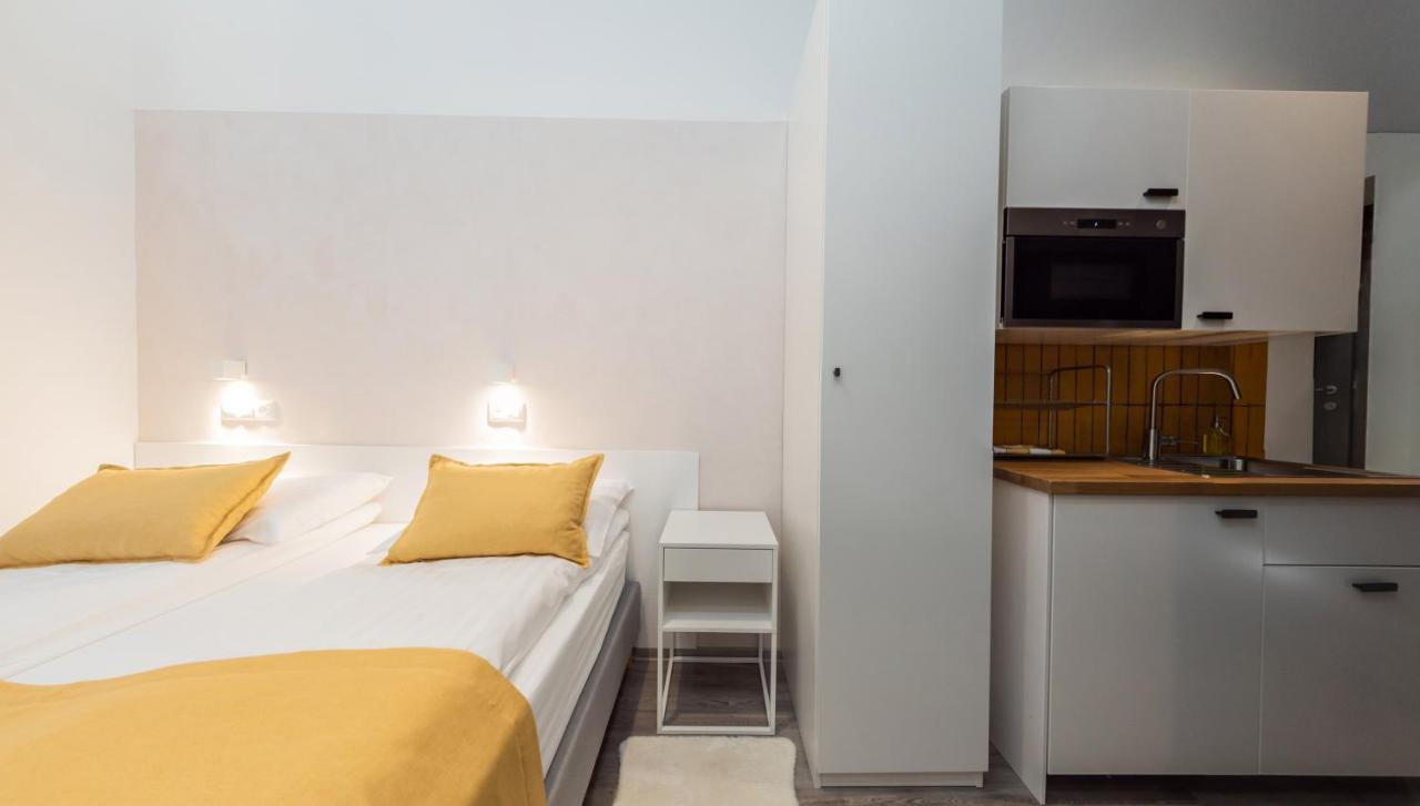 Bpr Downtown Gemstone Apartments 부다페스트 외부 사진