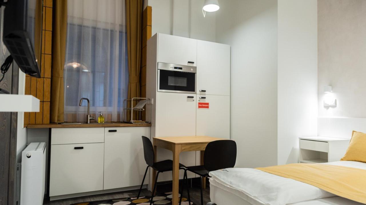 Bpr Downtown Gemstone Apartments 부다페스트 외부 사진