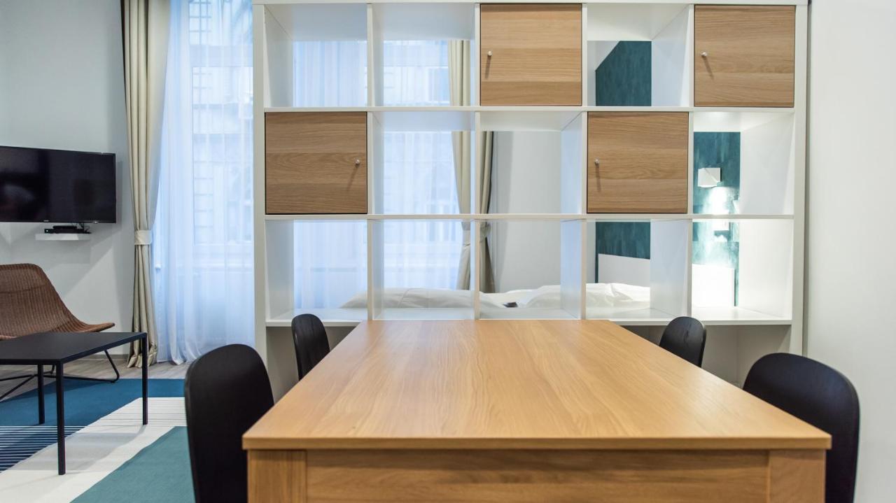 Bpr Downtown Gemstone Apartments 부다페스트 외부 사진