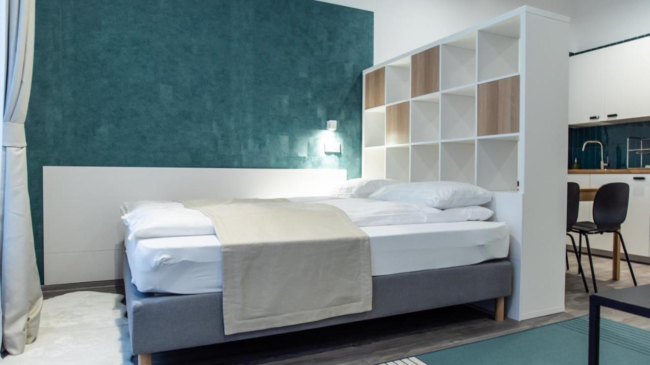 Bpr Downtown Gemstone Apartments 부다페스트 외부 사진