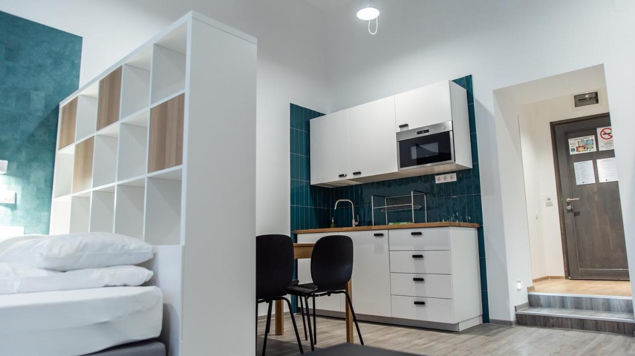 Bpr Downtown Gemstone Apartments 부다페스트 외부 사진