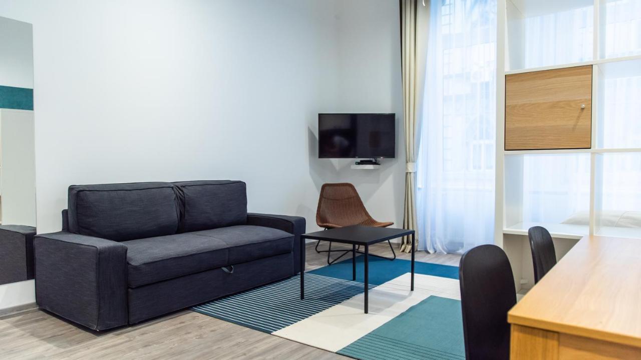 Bpr Downtown Gemstone Apartments 부다페스트 외부 사진