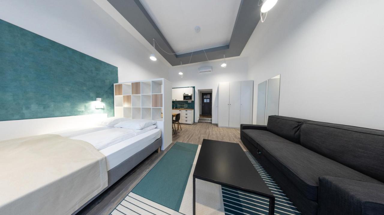 Bpr Downtown Gemstone Apartments 부다페스트 외부 사진