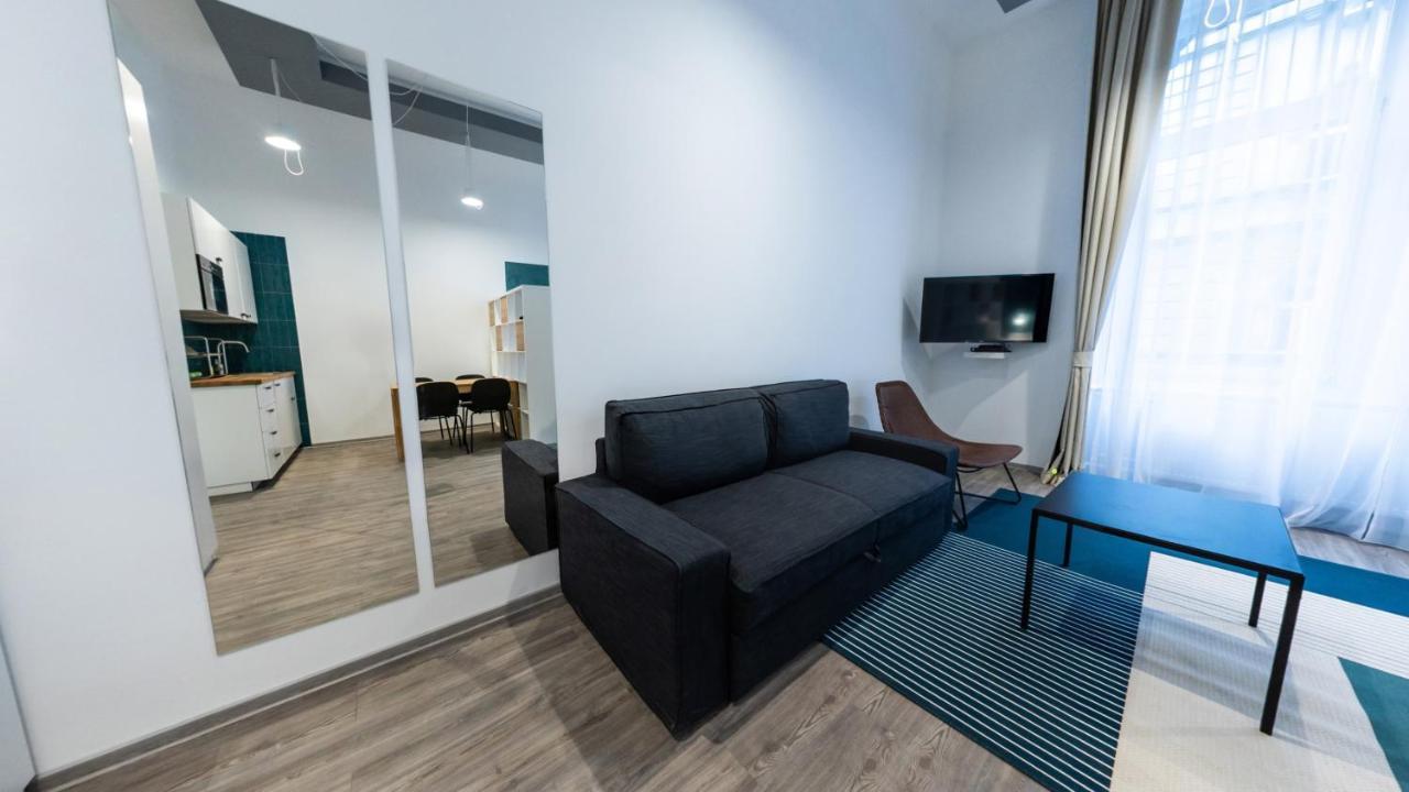 Bpr Downtown Gemstone Apartments 부다페스트 외부 사진