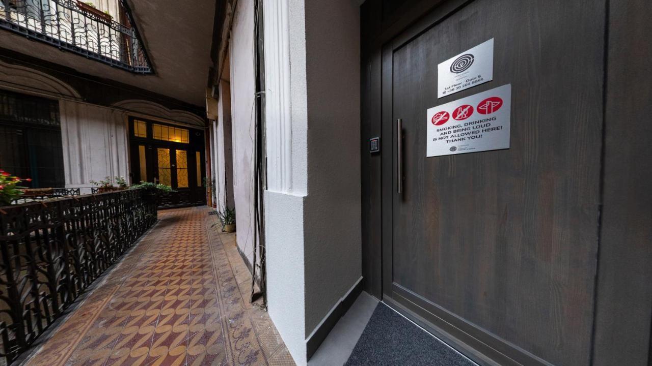 Bpr Downtown Gemstone Apartments 부다페스트 외부 사진
